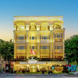 Royal Hotel Saigon，位于胡志明市的酒店