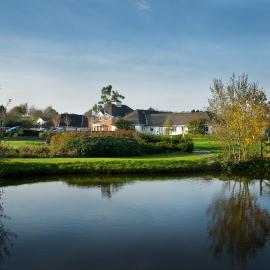 Sandford Springs Hotel and Golf Club，位于金斯克利尔的酒店