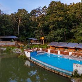 Dandeli Kali Resort，位于丹德利的酒店