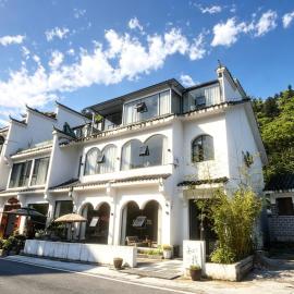 Zhi Wo-Fanjingshan East Branc，位于Taiping的酒店