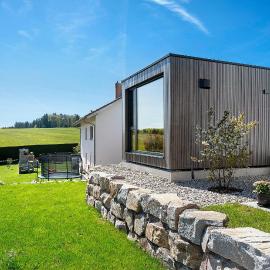 Chalet Seewald - Tiny House，位于Seewald的酒店