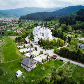 Hotel Montana - Covasna，位于科瓦斯纳的酒店