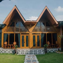 MIK Resort & Hotel，位于岩望的酒店