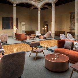 NH Collection Salamanca Palacio de Castellanos