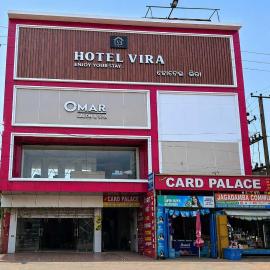 Palette Badambadi Bus Terminal Cuttack Formerly Hotel Vira，位于克塔克的酒店