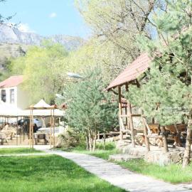 Dilichella Resort，位于迪利然的酒店