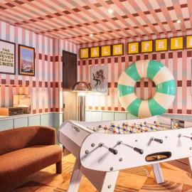 Ibis Styles Nantes Saint Herblain，位于圣埃尔布兰的酒店
