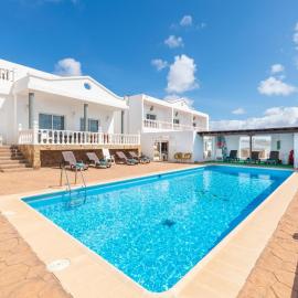 Finca La Calera Lanzarote - Calma，位于Güime的酒店