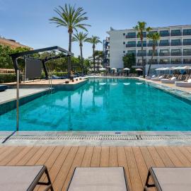 Hotel Vibra Mare Nostrum，位于普拉亚登博萨的酒店
