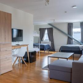 Hotell TunaPark,位于埃斯基尔斯蒂纳的酒店