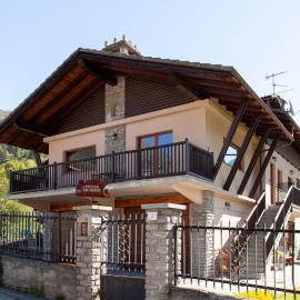 mansarda La Ruine，位于莫尔杰克斯的酒店