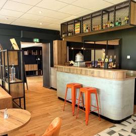 ibis Dieppe Le Val Druel，位于迪耶普的酒店