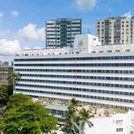 Hotel da Bahia by Wish，位于萨尔瓦多的酒店