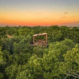 Treehouse Tulum H2Ojos，位于图卢姆的酒店
