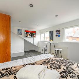 11HS2 - for your most relaxed & cosy stay，位于海丁利的酒店