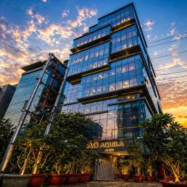 Aquila Grand Suites - Noida Sector 136，位于诺伊达的酒店