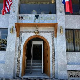 Hotel Almas Meknes