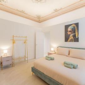 The Dames Luxury Fresco Malpensa Milano