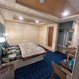 Kashmir cottage，位于帕哈尔加姆的酒店