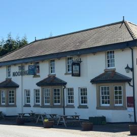 The Moorings,位于Edmondsley的酒店