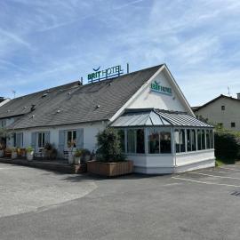 Brit Hotel Confort Orly Morangis，位于摩兰吉斯的酒店