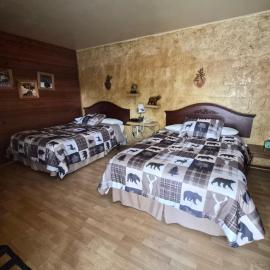 Chateau Lodge，位于Oregon的酒店