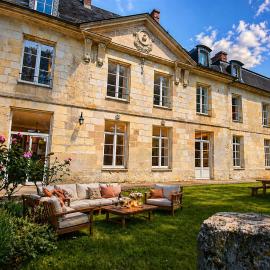 Château de Ravenel，位于Ravenel的酒店