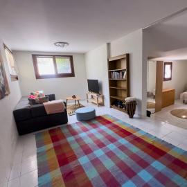 Appartement lumineux et calme près de Genève avec parking，位于韦尔苏瓦的酒店