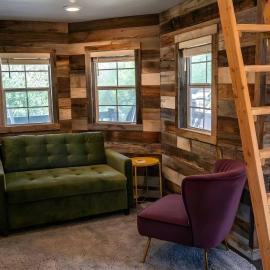 The Huckleberry, A Teton Tiny Home