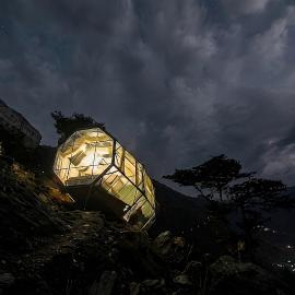 Hanging Nest Salkantay，位于Colcapampa的酒店