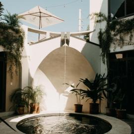 Caracola Boutique Hostel，位于El Paredón Buena Vista的酒店