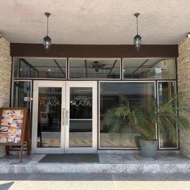 Hotel Plaza，位于图斯潘罗德里格斯卡诺的酒店
