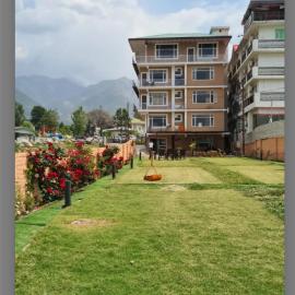 Asian resort n farm，位于达兰萨拉的酒店