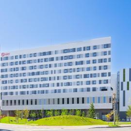 La'gent Stay Shin Sapporo，位于札幌的酒店