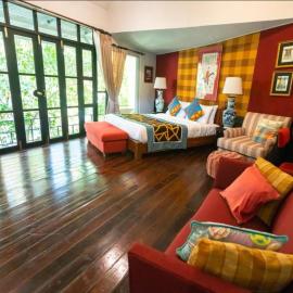 Zantiis Ndol Villas，位于穆克莱克的酒店