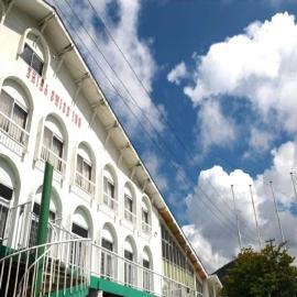 Shiga Swiss Inn，位于山之内町的酒店
