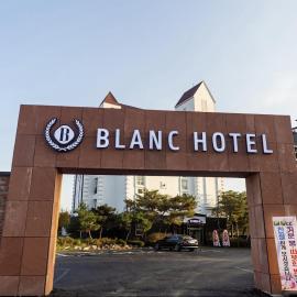 Dangjin Blanc Hotel，位于Dangjin的酒店