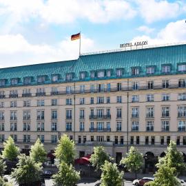 Hotel Adlon Kempinski Berlin，位于柏林的酒店