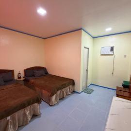 Anda Seabreeze Pension Haus