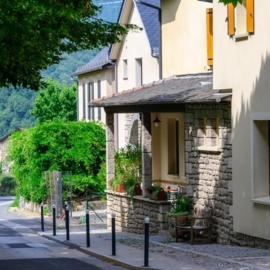 Hotel Restaurant de charme La Lozerette - Proche Florac，位于Cocurès的酒店