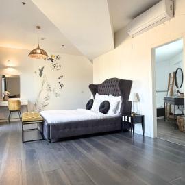 סוויטת בית ינאי,位于Beit-Herut的酒店