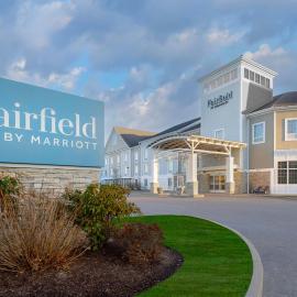 Fairfield Inn & Suites by Marriott Cape Cod Hyannis