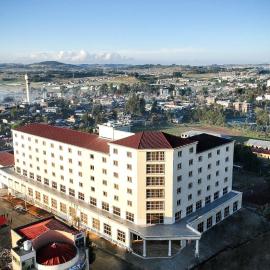 Haile Hotel Debre Birhan，位于Debre Birhan的酒店