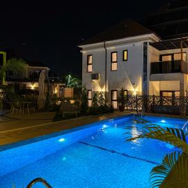 ASFARO Apartments，位于阿布贾的酒店