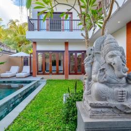 East Bali Luxury Villa at Ecoed House，位于萨巴的酒店