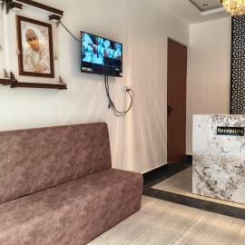 Hotel majestic Ganges，位于Kankhal的酒店