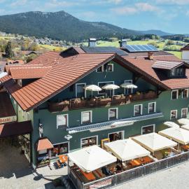 Bayerische Gastwirtschaft Dimpfl-Stadl，位于拉姆的酒店