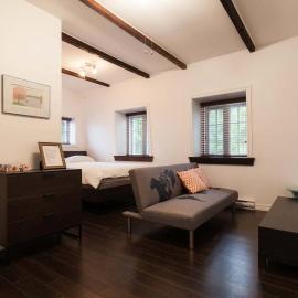 Comfort & Getaway in Old Levis - Studio Urbain，位于莱维斯的酒店