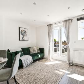 Stunning Apartment -Quick Access to Central London