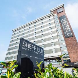 Sheffield Metropolitan Hotel by Belvilla，位于谢菲尔德的酒店